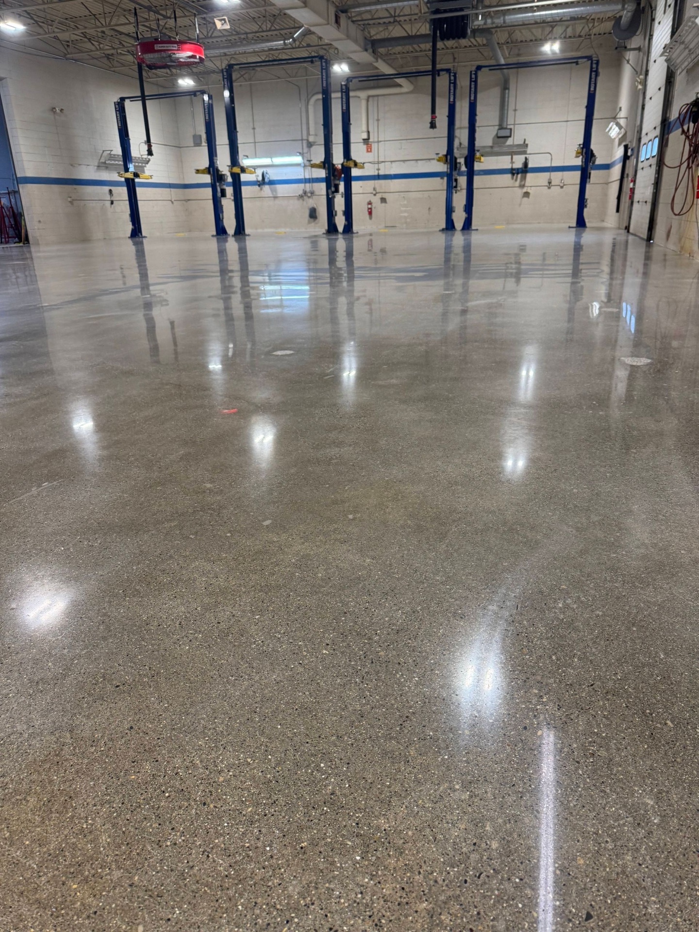 Concrete Repair & Resurfacing