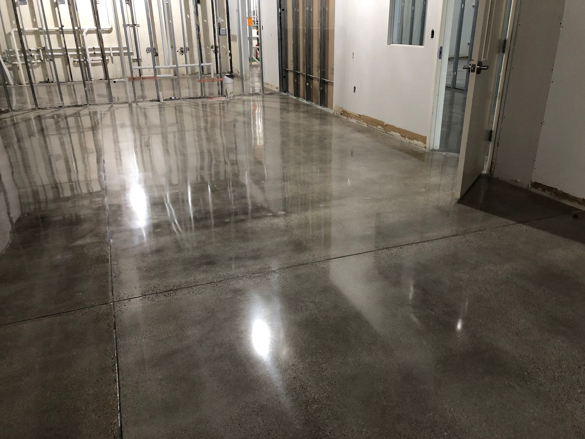 Concrete Polishing